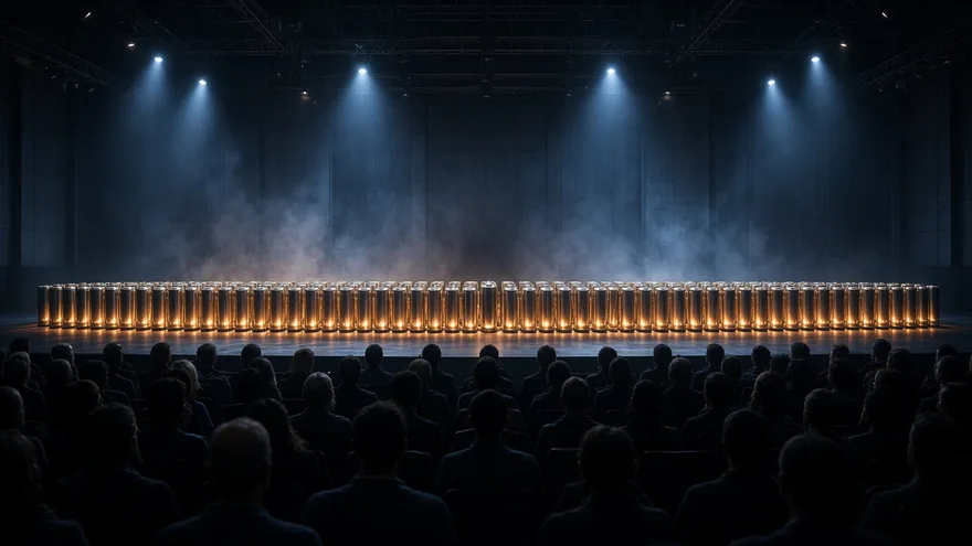 AI illustration: Battery and powertrain investor day by end of 2019 'for sure'