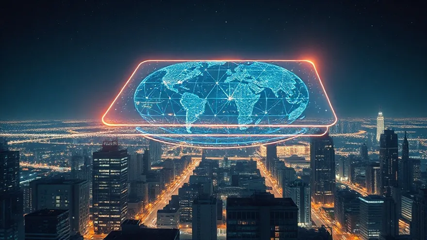 AI illustration: Over 1 billion real people with X accounts
