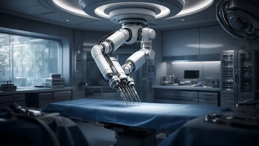 AI illustration: First Neuralink human implants in a few months (from Nov 2023)