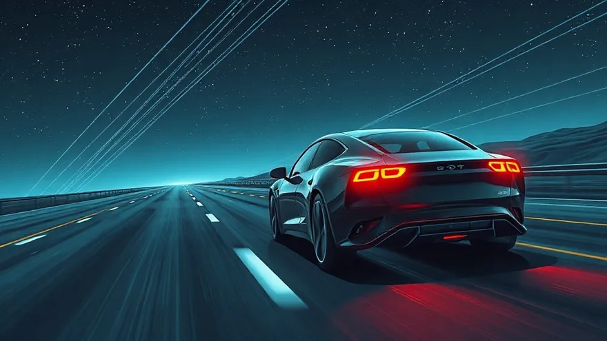 AI illustration: Optimus robots at We Robot event were autonomous