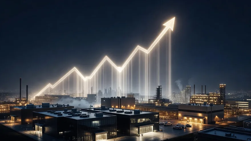 AI illustration: US economic output grows more than 50% by 2030 thanks to AI